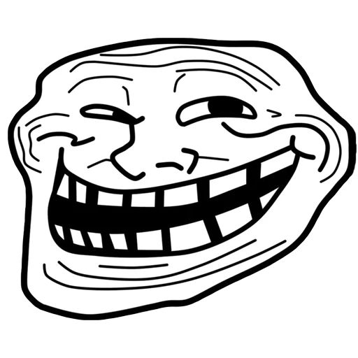 😆 Стикер «Мемчики» для Telegram
