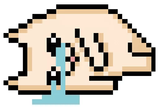 😭 Стикер «Мемчики» для Telegram