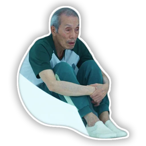 😰 Стикер «Мемчики» для Telegram