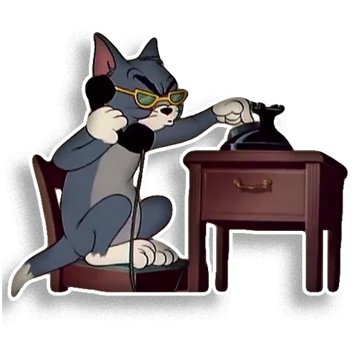 ☎️ Стикер «Мемчики» для Telegram