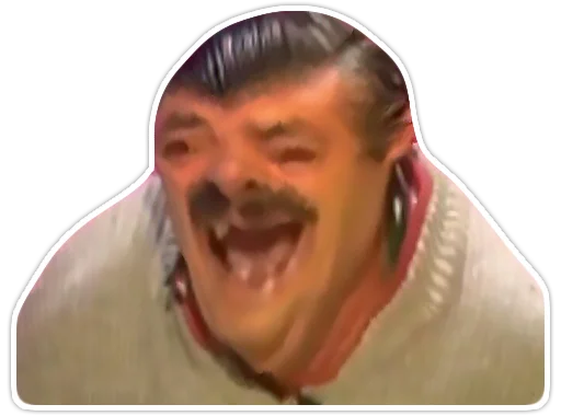 😂 Стикер «Мемчики» для Telegram