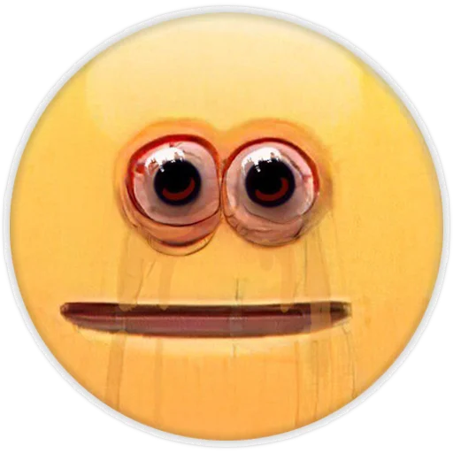 😐 Стикер «Мемчики» для Telegram