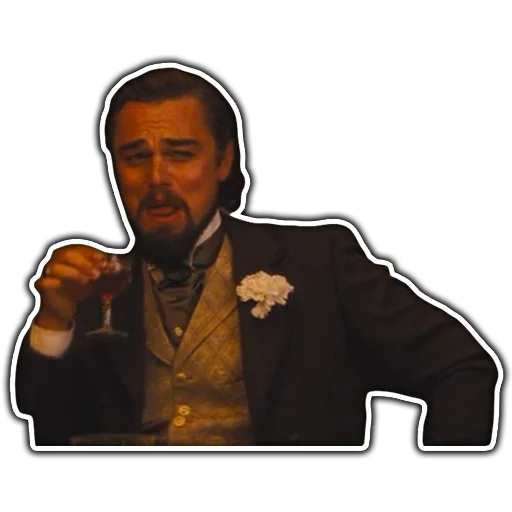 🍸 Стикер «Мемчики» для Telegram