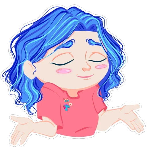 🤷‍♀️ Стикер «Memes Reina» для Telegram