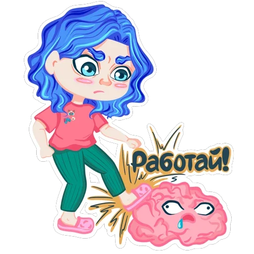 🤤 Стикер «Memes Reina» для Telegram