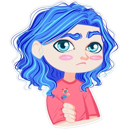 🧐 Стикер «Memes Reina» для Telegram