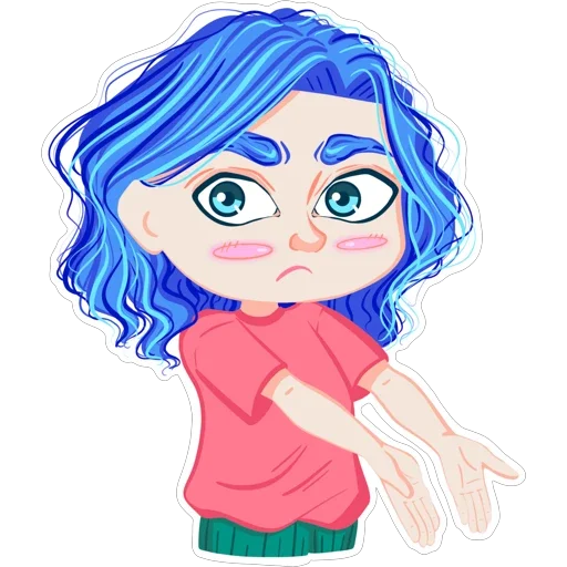 🤨 Стикер «Memes Reina» для Telegram