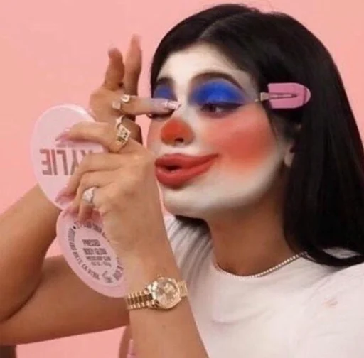 🤡 Стикер «All you need is MEMES» для Telegram