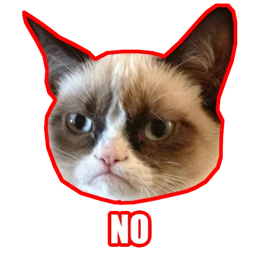 😾 Стикер «Рандомные мемы и пупы» для Telegram