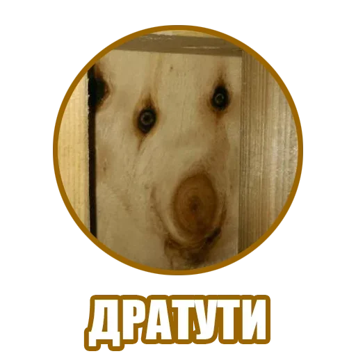 ✋ Стикер «Рандомные мемы и пупы» для Telegram