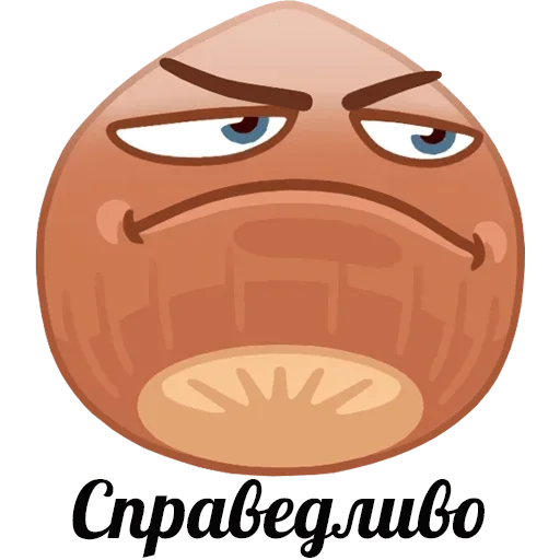 🌚 Стикер «Мемуасики» для Telegram