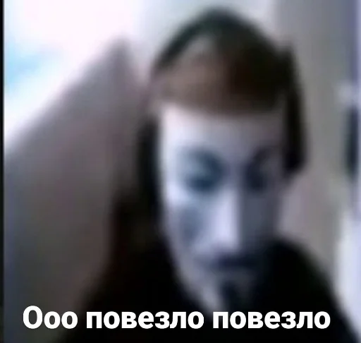 👺 Стикер «Мемуасики» для Telegram