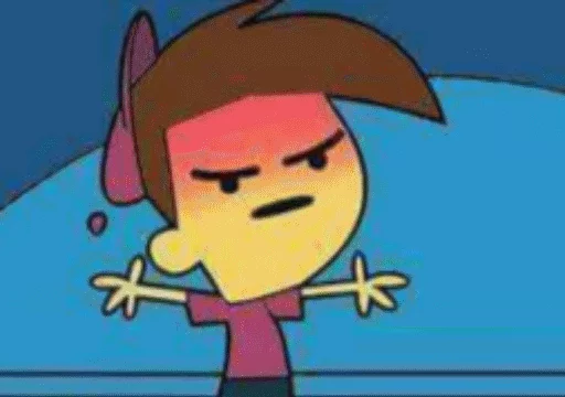 😡 Стикер «Memes de retardado» для Telegram