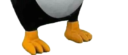 🐧 Стикер «Memes de retardado» для Telegram