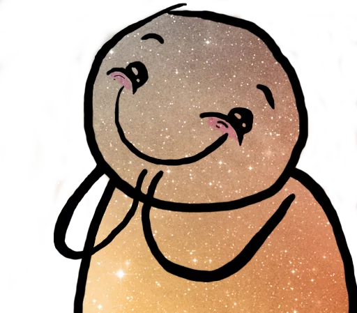 😊 Стикер «Memes de retardado» для Telegram