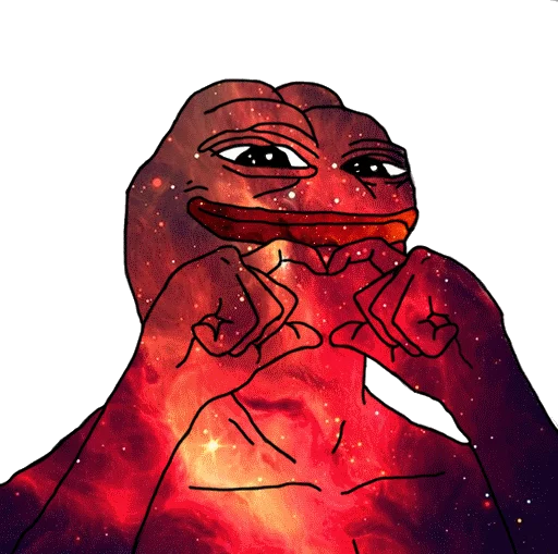 ❤ Стикер «Memes de retardado» для Telegram