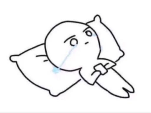 😫 Стикер «мемы» для Telegram