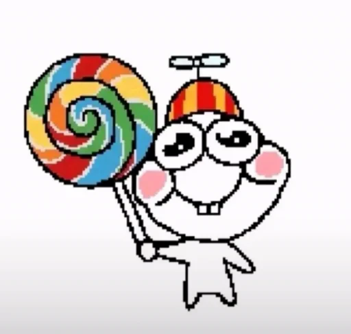 ☺️ Стикер «мемы» для Telegram