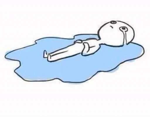 😭 Стикер «мемы» для Telegram