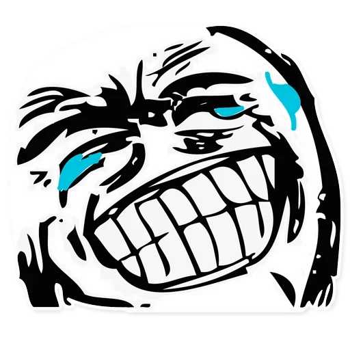 🙁 Стикер «Memes for you» для Telegram