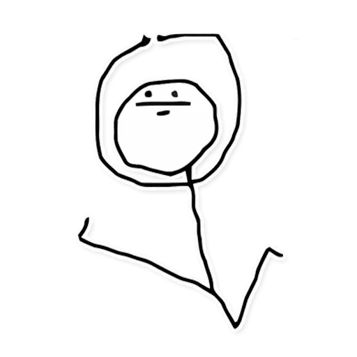 😕 Стикер «Memes for you» для Telegram