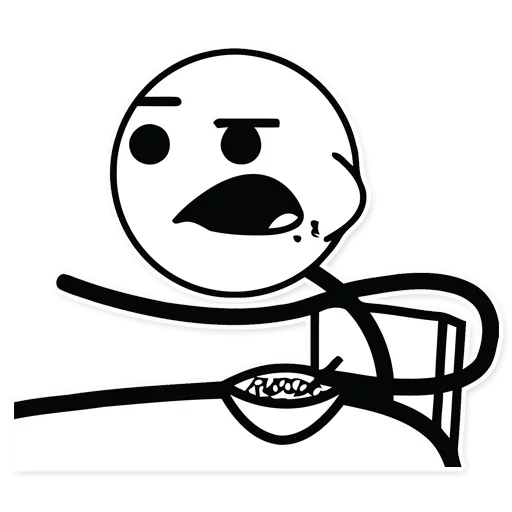 😘 Стикер «Memes for you» для Telegram