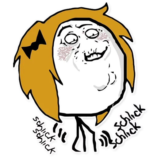 😒 Стикер «Memes for you» для Telegram