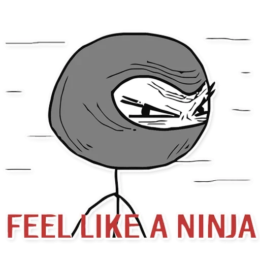 🤑 Стикер «Memes for you» для Telegram