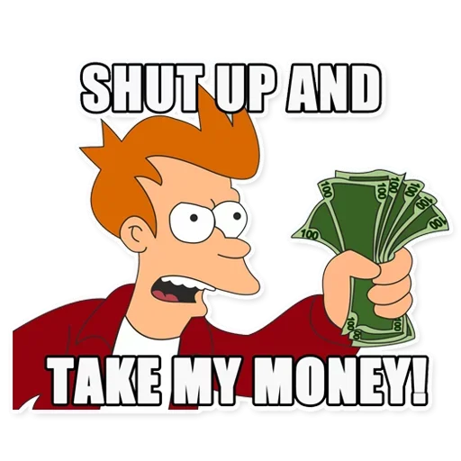 ☺️ Стикер «Memes for you» для Telegram