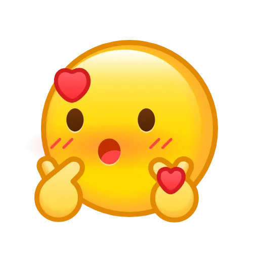🥰 Стикер «Memes Fun» для Telegram