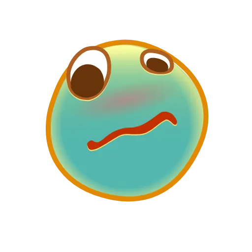 🤢 Стикер «Memes Fun» для Telegram