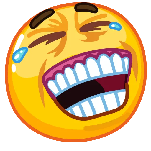 🤣 Стикер «Memes Fun» для Telegram