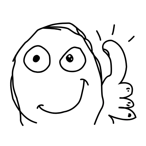 🙂 Стикер «Memes Fun» для Telegram