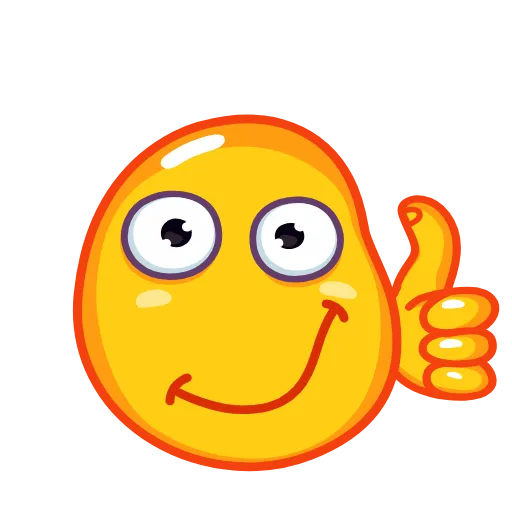 👍 Стикер «Memes Fun» для Telegram