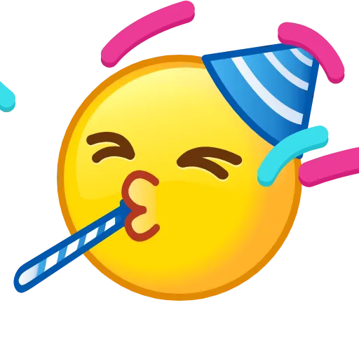 🥳 Стикер «Memes Fun» для Telegram