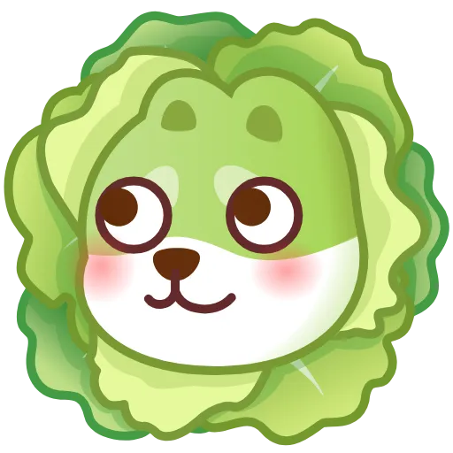 🥦 Стикер «Memes Fun» для Telegram