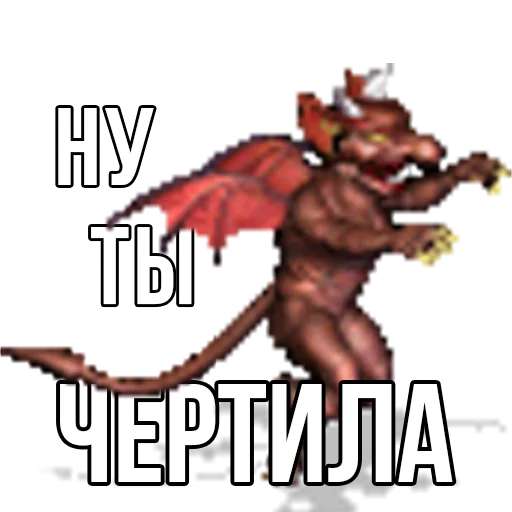 🌚 Стикер «Геройский пак» для Telegram