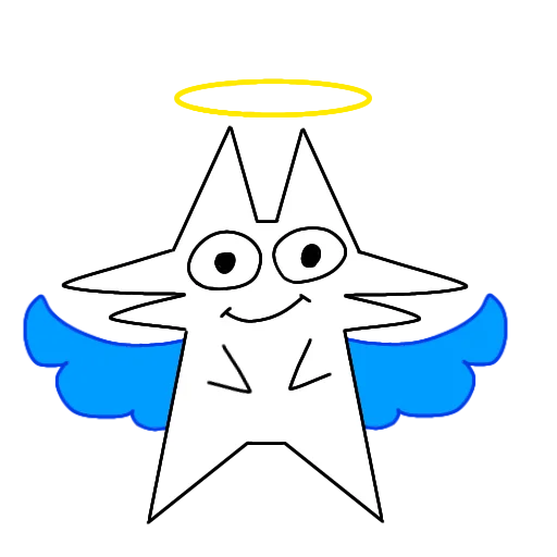 😇 Стикер «Мемеме» для Telegram
