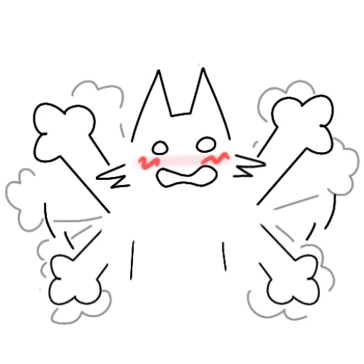 😳 Стикер «Мемеме» для Telegram