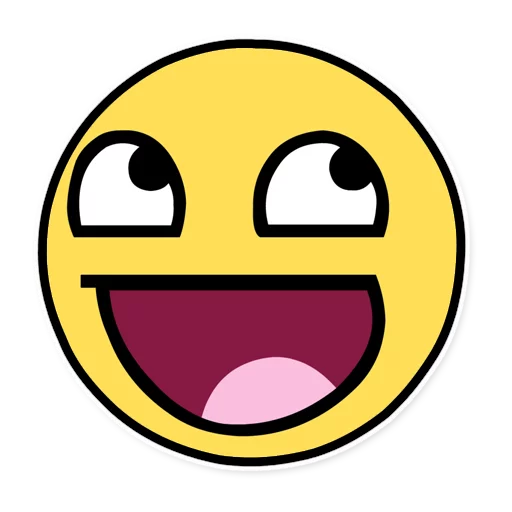 😀 Стикер «Memes, memes everywhere» для Telegram