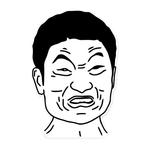 ❌ Стикер «Memes, memes everywhere» для Telegram