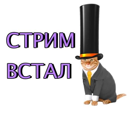 🌋 Стикер «Pwgood chat sticks» для Telegram