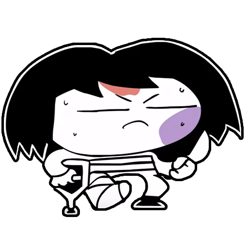 🤒 Стикер «Underpants» для Telegram