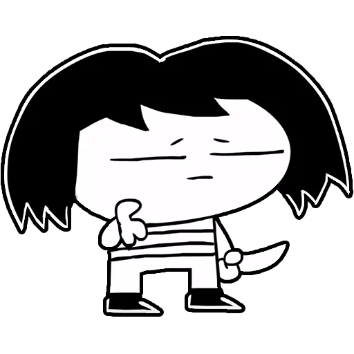 😔 Стикер «Underpants» для Telegram