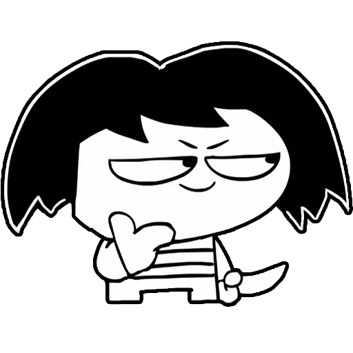 😏 Стикер «Underpants» для Telegram