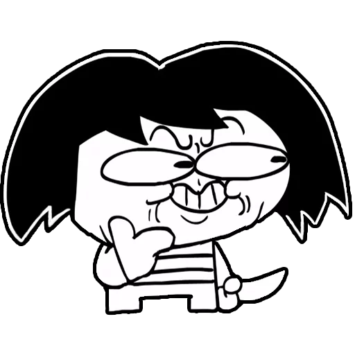 😏 Стикер «Underpants» для Telegram