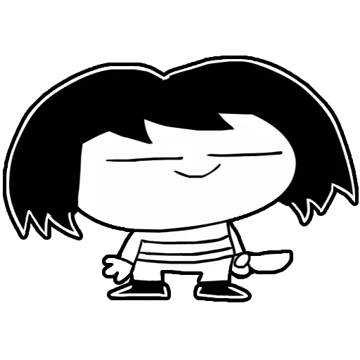 🤗 Стикер «Underpants» для Telegram