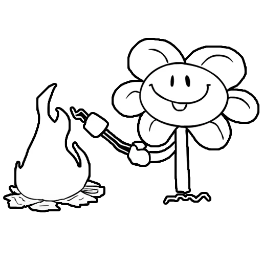 🌻 Стикер «Underpants» для Telegram