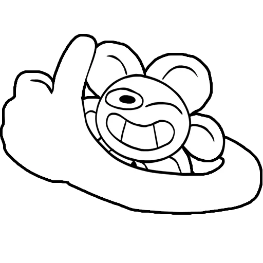 😉 Стикер «Underpants» для Telegram