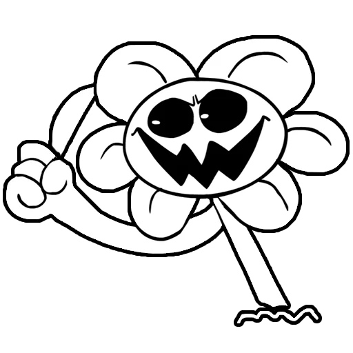 😈 Стикер «Underpants» для Telegram